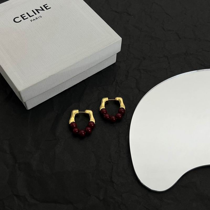 Celine Earring 01lyr25
